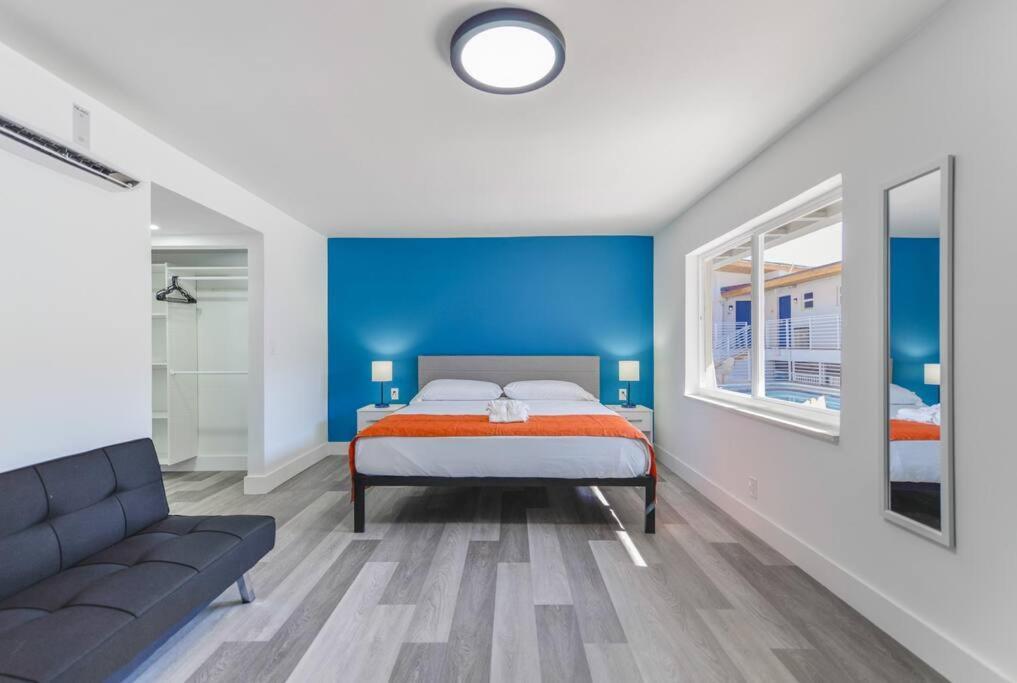 Hollywood Beach Retreat Studio - M23 Exterior foto
