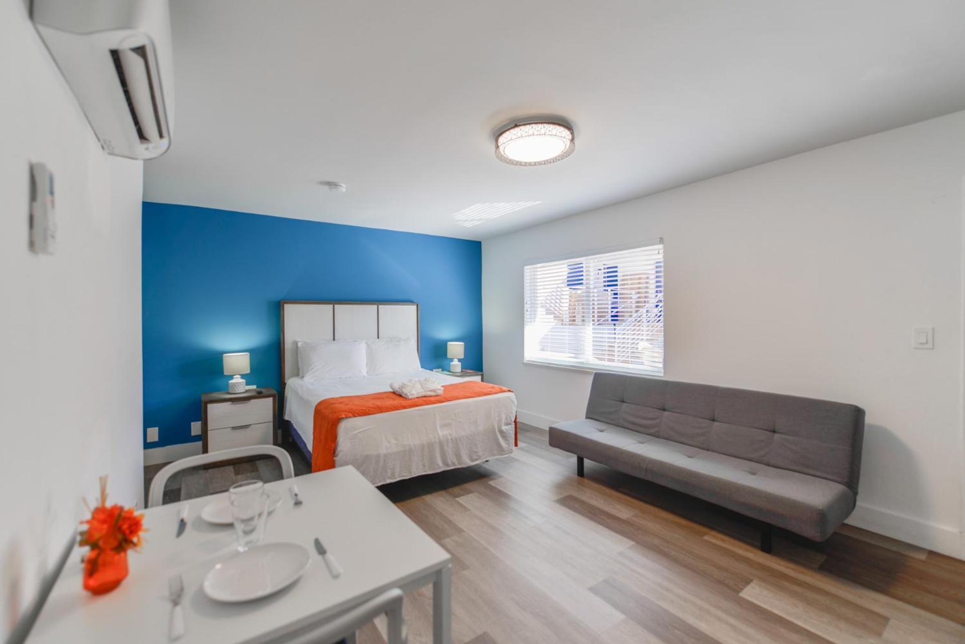 Hollywood Beach Retreat Studio - M23 Exterior foto